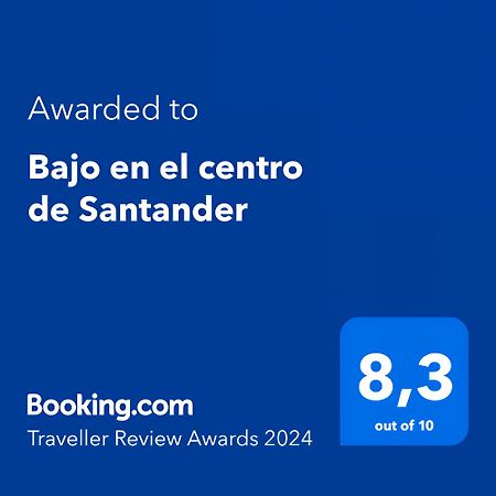 Alameda Apartament Center Santander Dış mekan fotoğraf