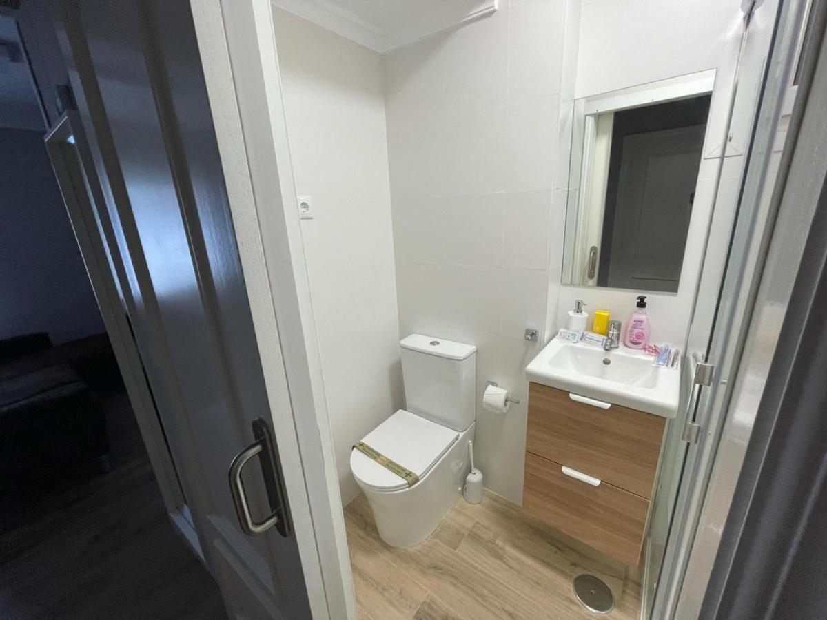 Alameda Apartament Center Santander Dış mekan fotoğraf