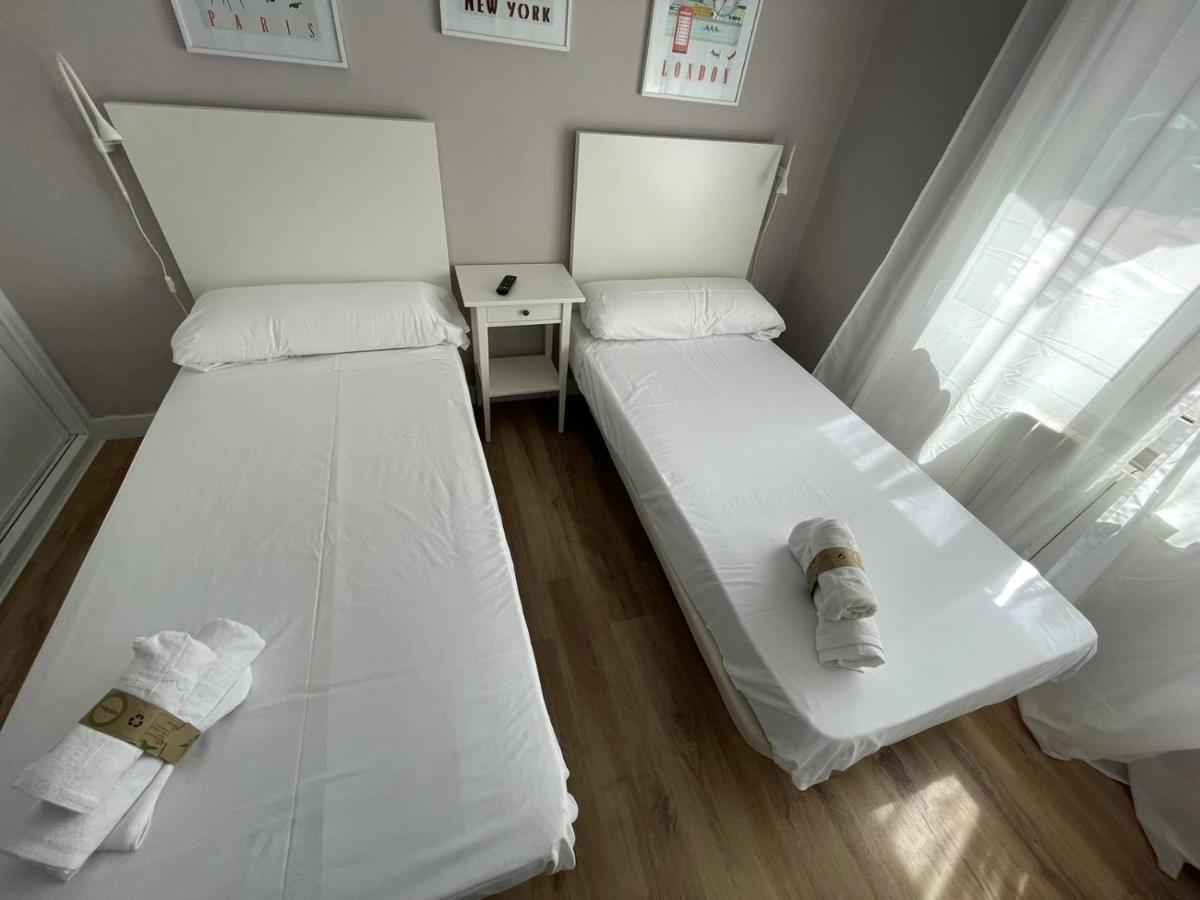 Alameda Apartament Center Santander Dış mekan fotoğraf