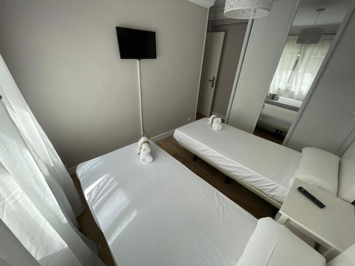 Alameda Apartament Center Santander Dış mekan fotoğraf